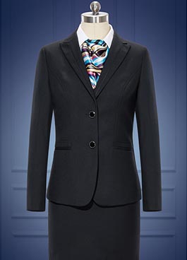 兩?？酆谏柯殬I裝套