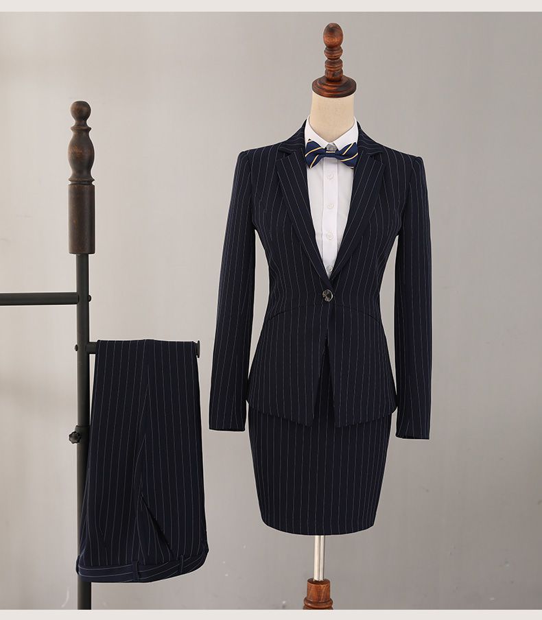 企業(yè)定做女士職業(yè)裝