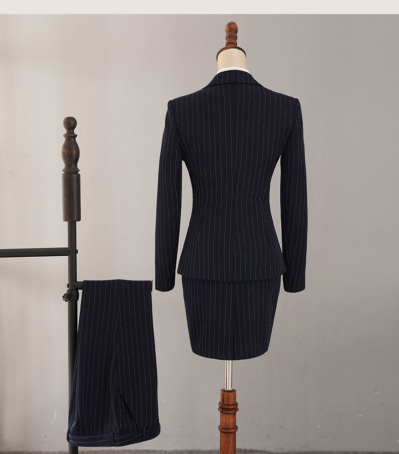 企業(yè)定做女士職業(yè)裝