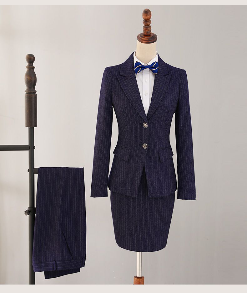 物業經理工服定做