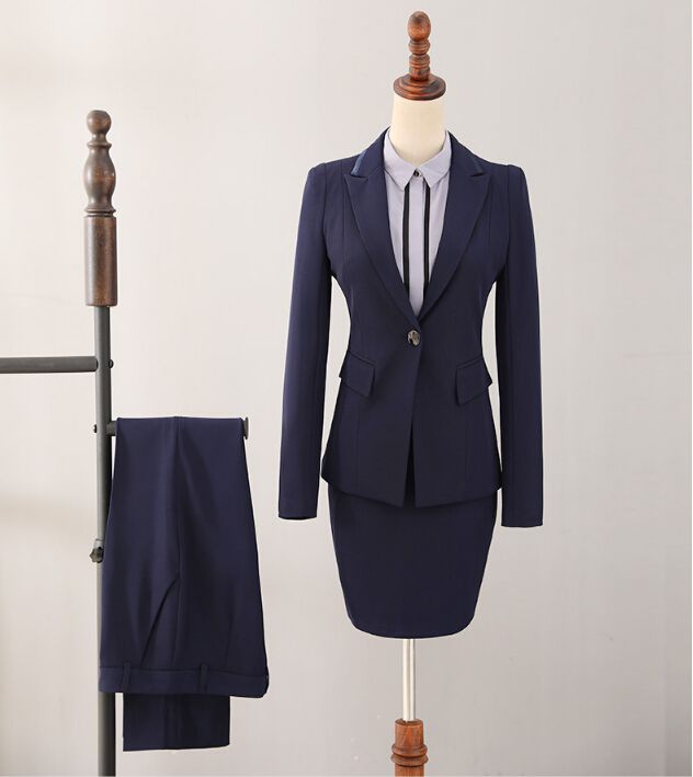 教育行業(yè)職業(yè)裝