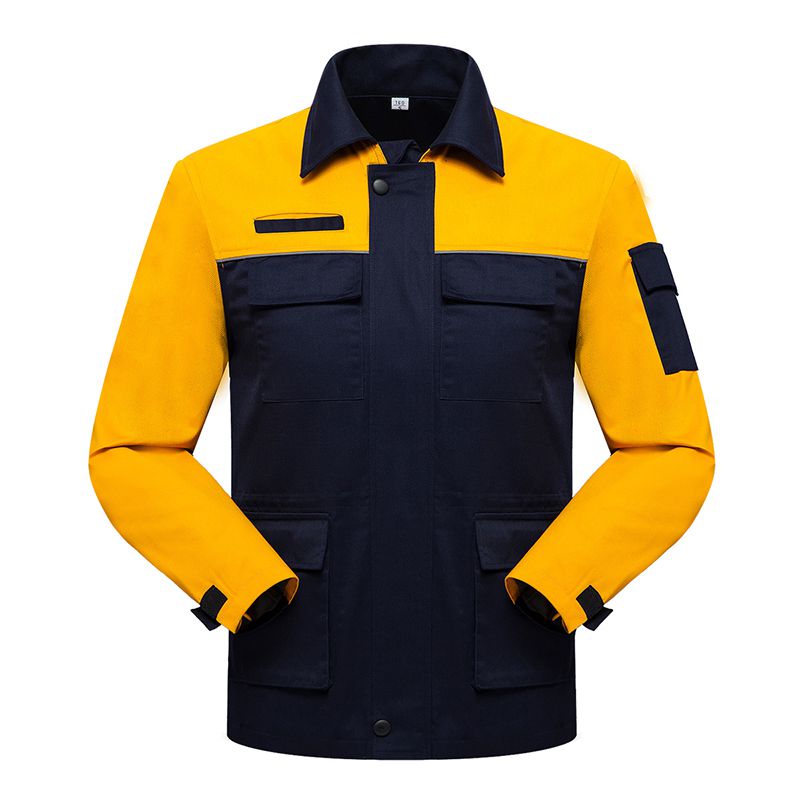 時(shí)尚員工工作服定做