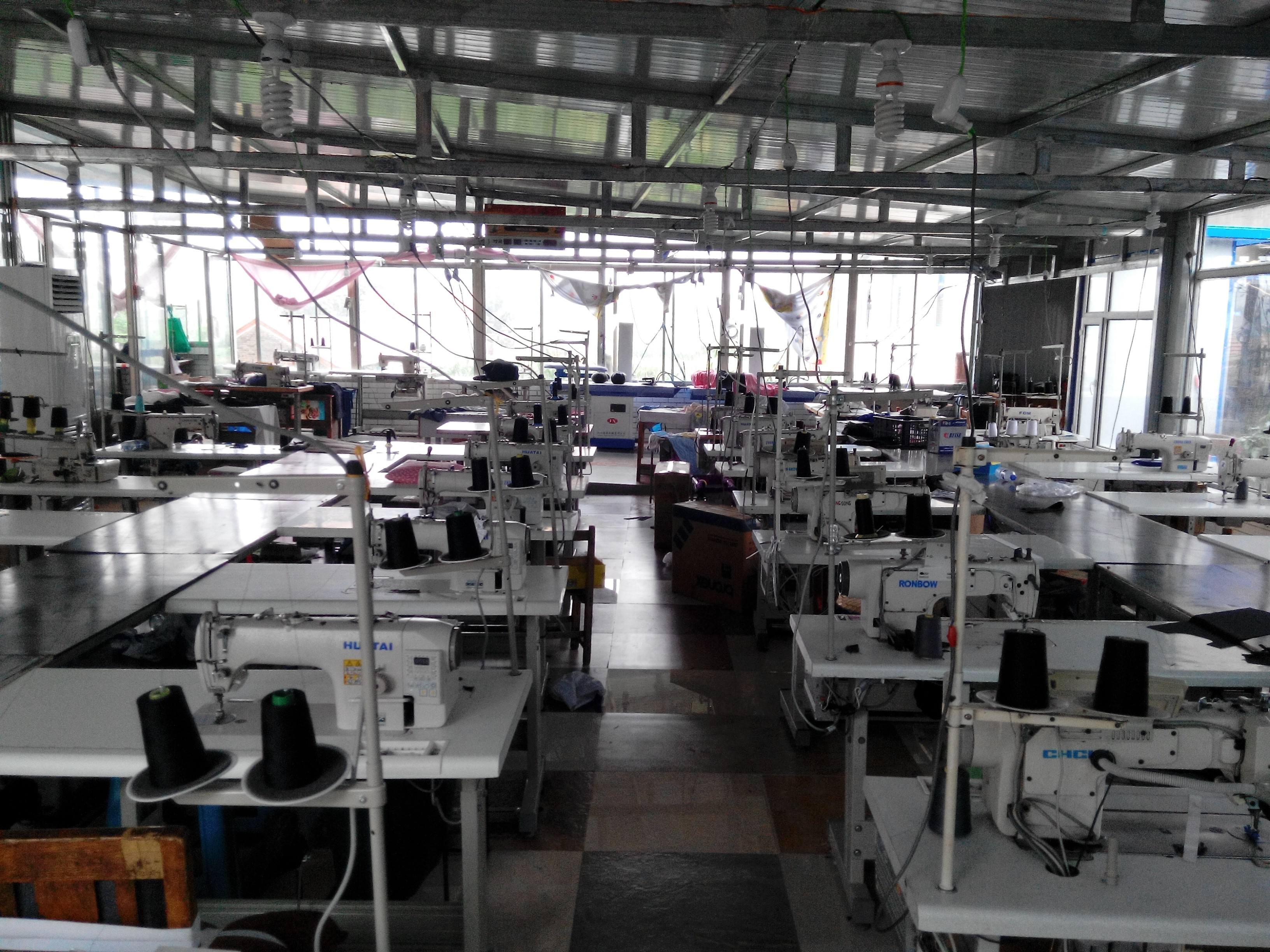 北京木樨園服裝批發(fā)市場