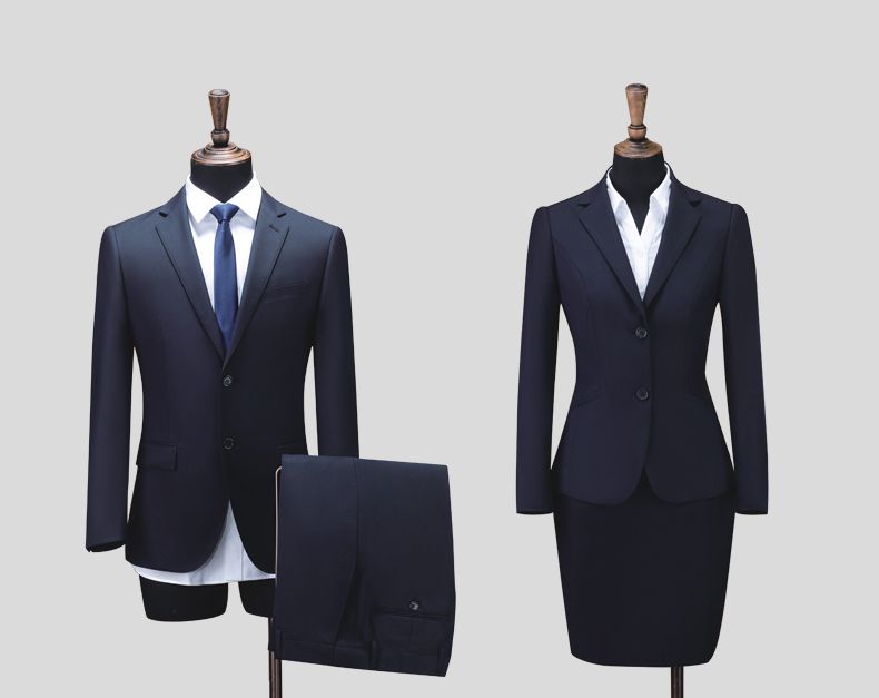 北京工服定制批發(fā)款式圖