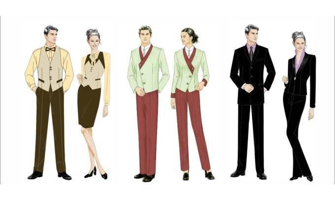 工服定做，北京企業工服定做