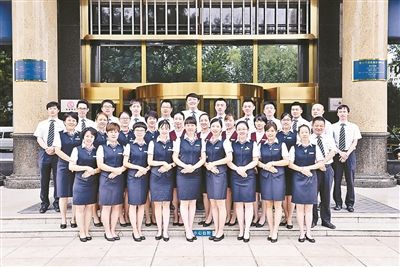 服務行業工服定做解決方案