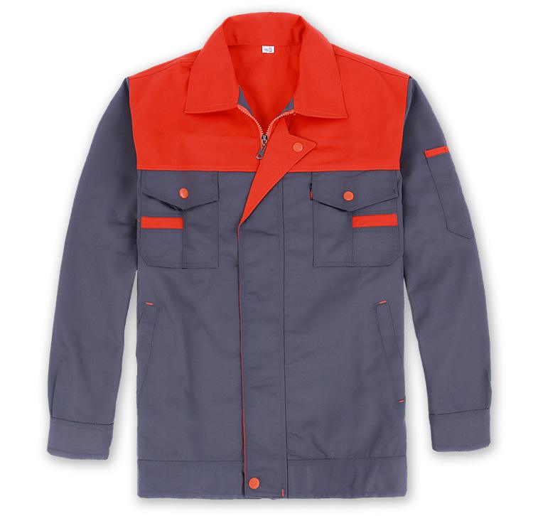 純棉電焊工作服定做