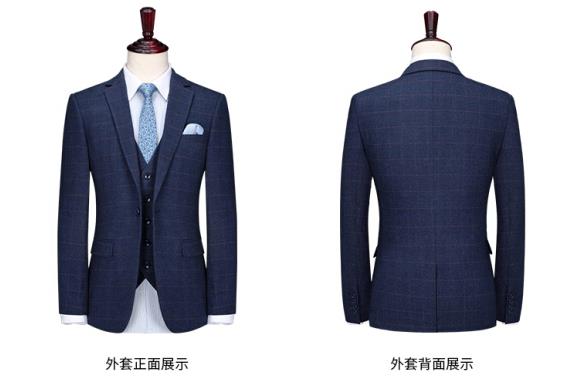 企業職業裝定制好處