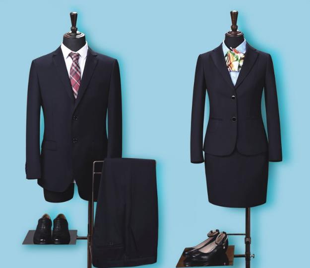 職業(yè)裝定制價格