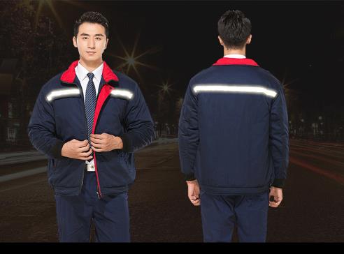 瑪佐尼冬季工作服定制廠家
