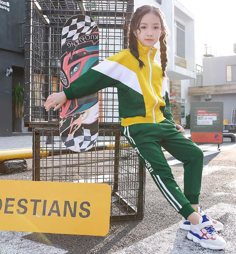 中小學(xué)生工作服定制廠家