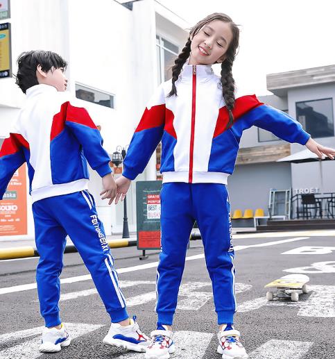 中小學(xué)生工作服定制廠家