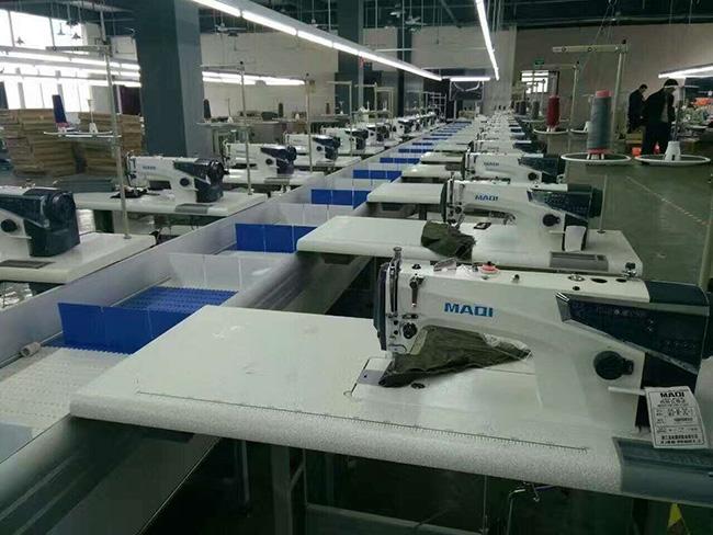 工服定做 選擇北京瑪佐尼