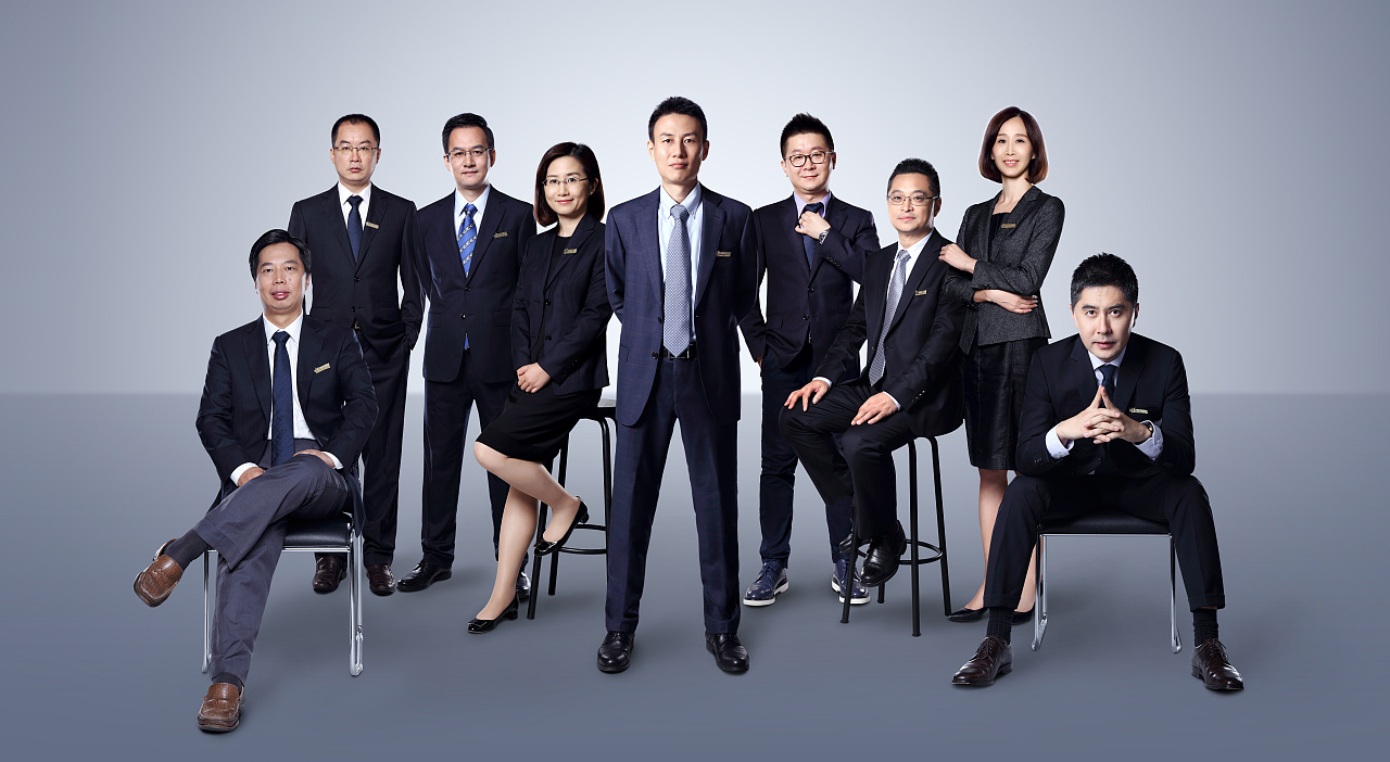 金融公司員工工服定做