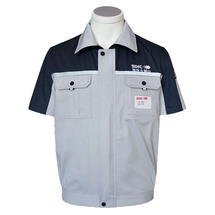 工服定做顏色的選擇