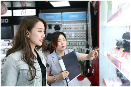 夏季商場(chǎng)工服定制