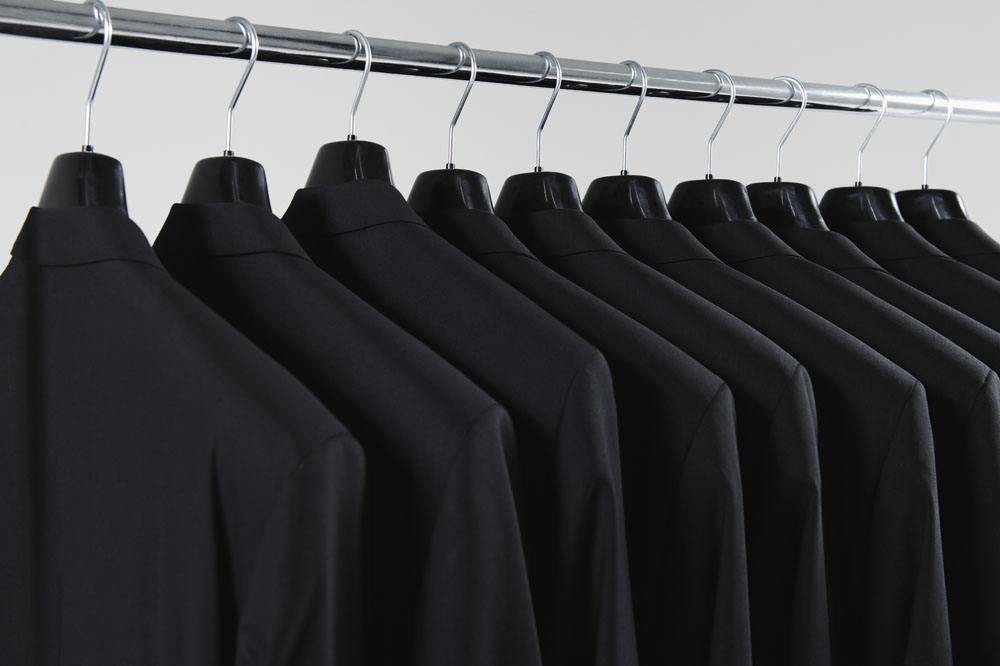 工服定做的保養(yǎng)