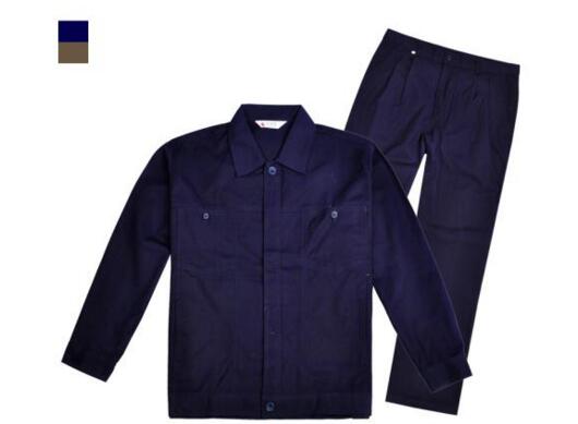 工作服定做選什么面料合適