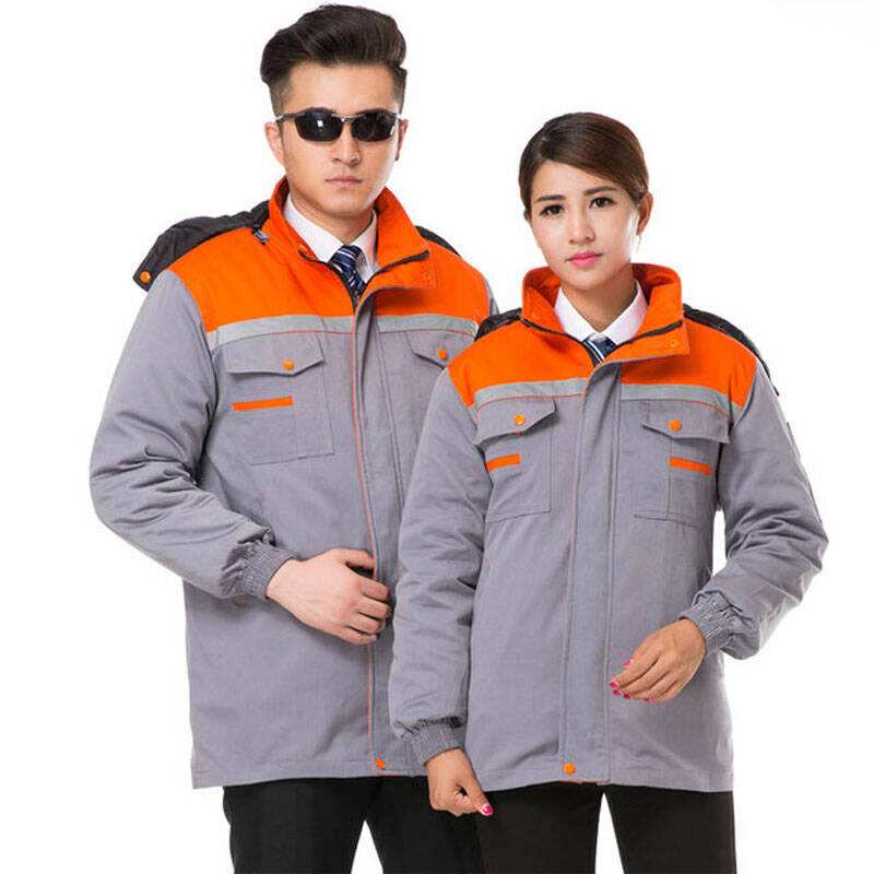 2019年企業定做工服