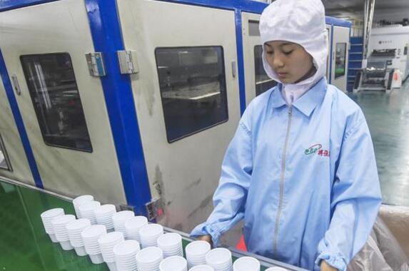 機械包裝工服定制