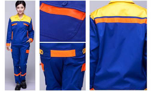 工服定做價(jià)格影響因素-款式