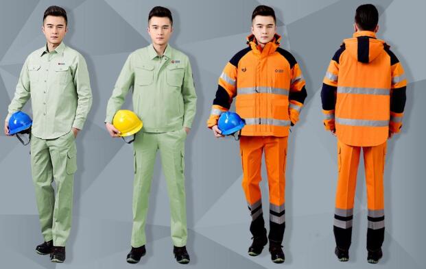 工服定做對于員工的重要性