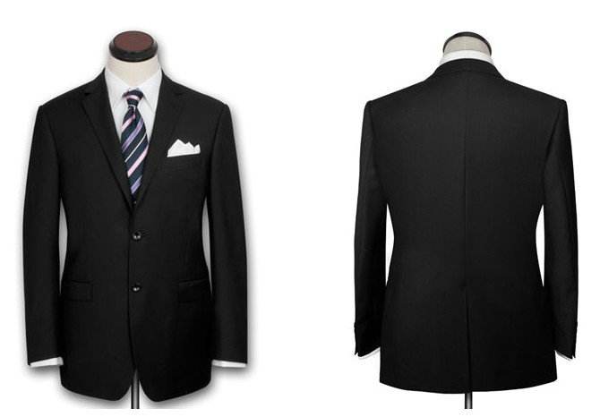 北京哪里可以定做西服