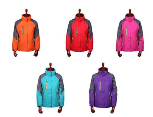 沖鋒衣工作服定做