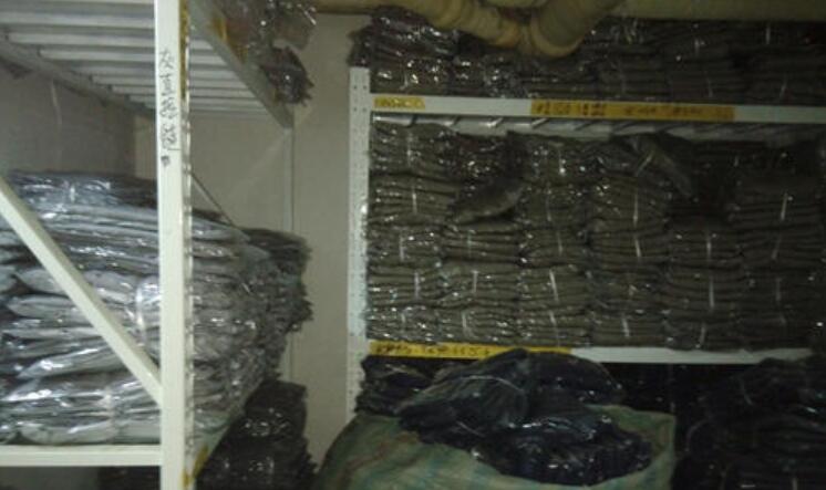 工服定做的起訂量