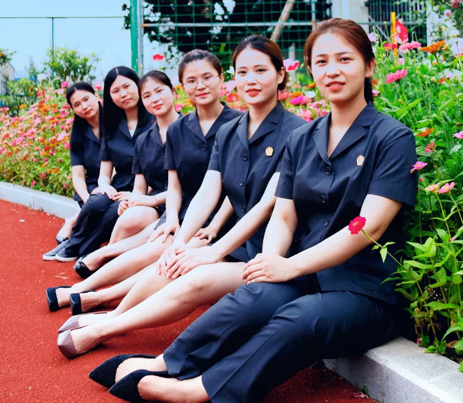 政府職能部門夏季工服采購