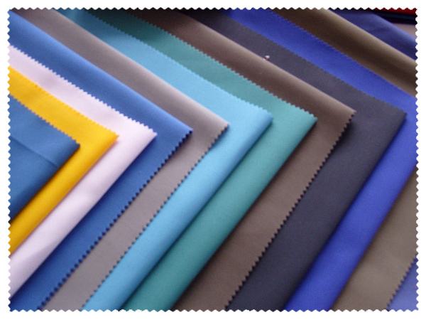 夏季工作服定做常用面料