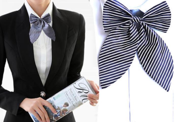 夏季女士工服款式推薦