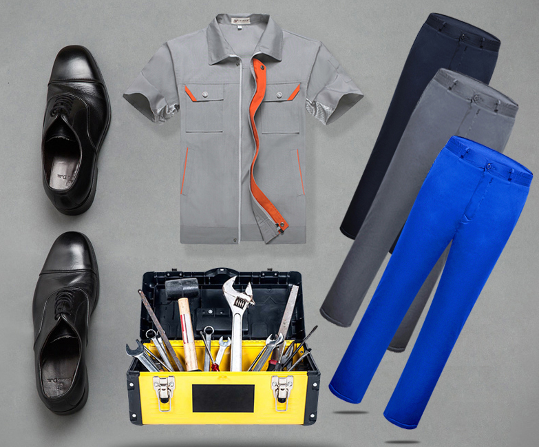 工服定制的搭配技巧