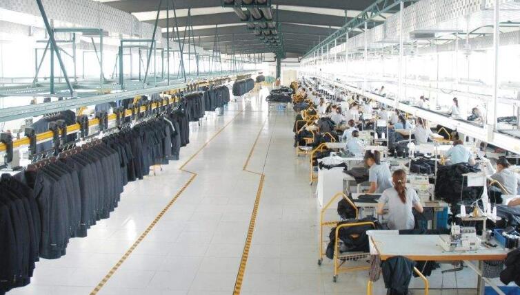 工服定制廠家的選擇