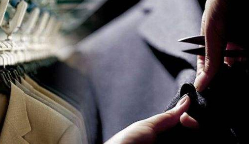 工服定制流程-裁剪打版