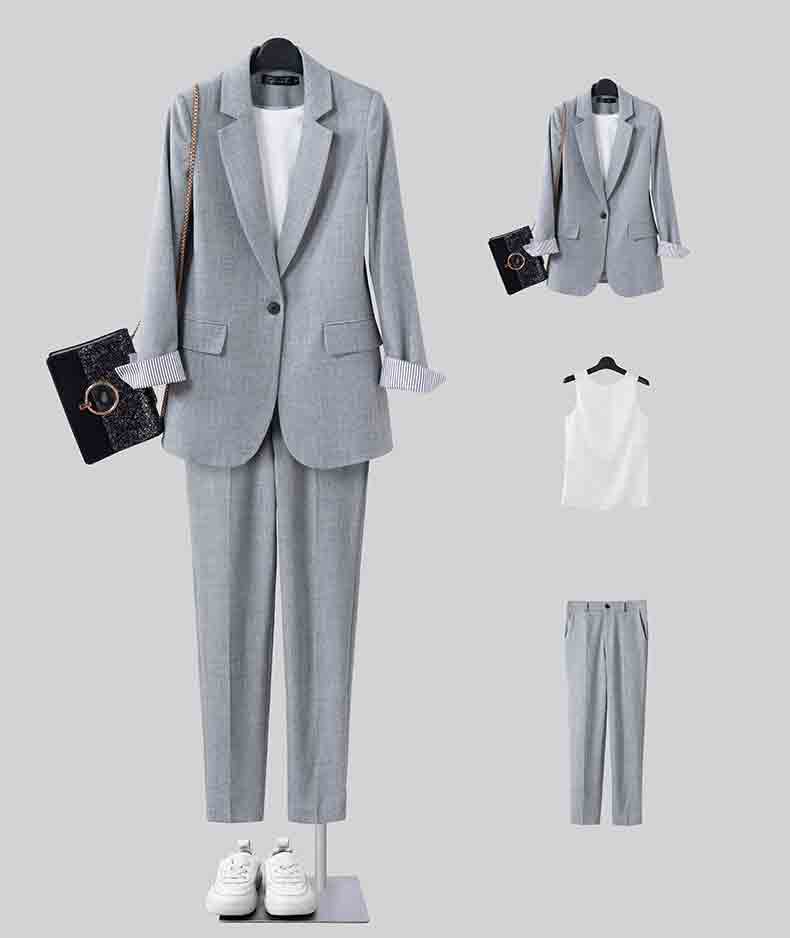 物業工服設計搭配推薦