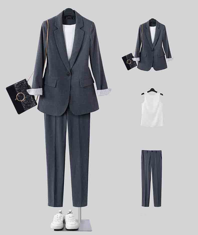 物業工服設計搭配推薦