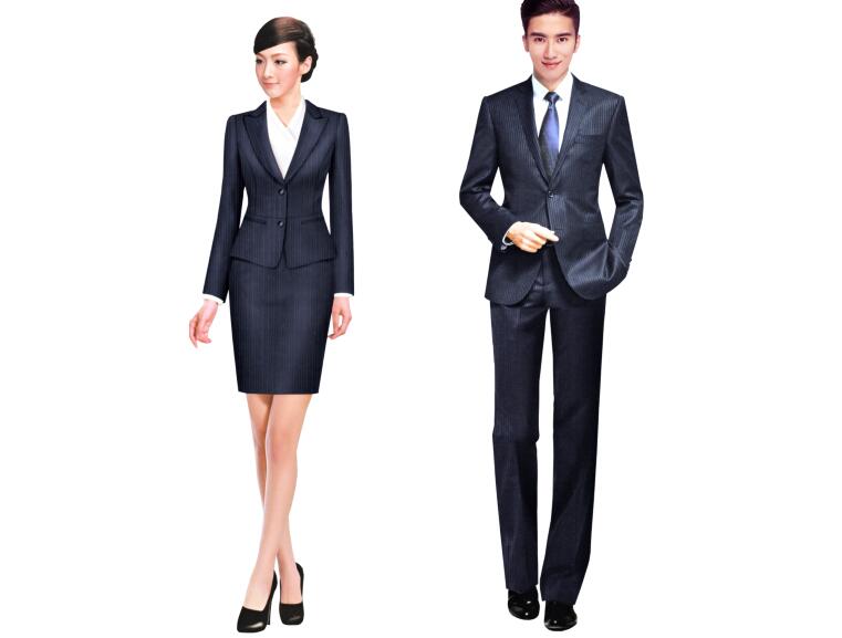 優質酒店工服廠家設計方案