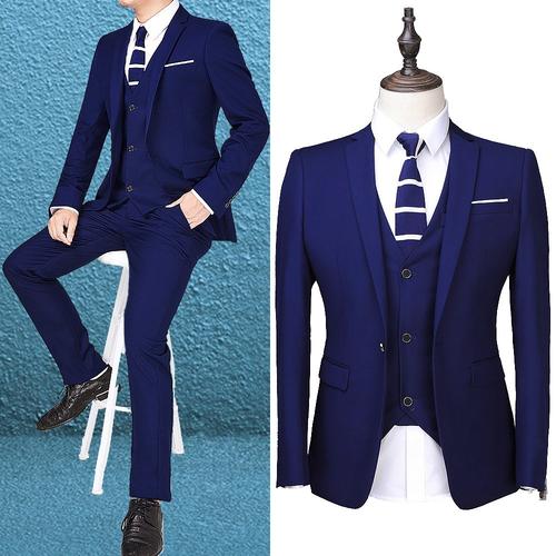 職業(yè)男裝定制款式搭配