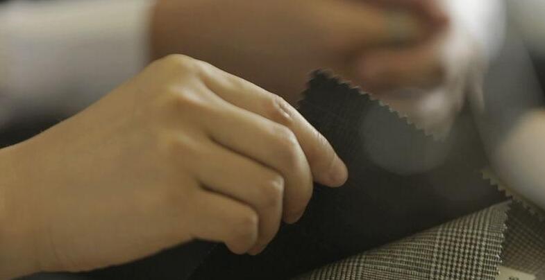 純棉面料襯衫定制