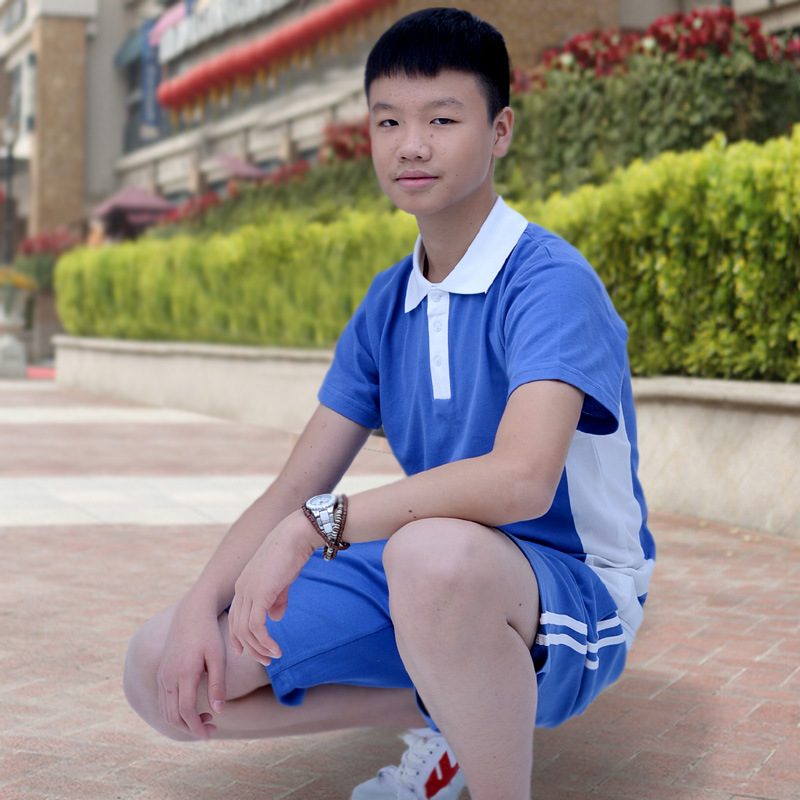 初中生喜歡的校服