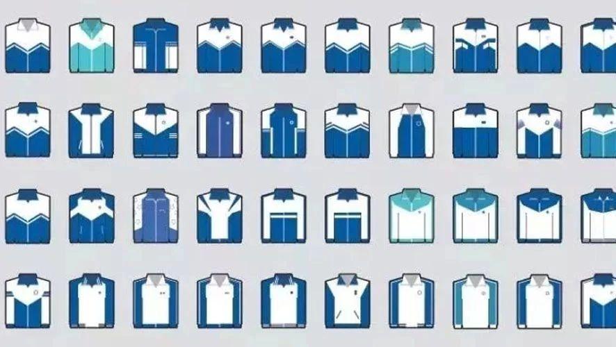 中學生校服定制個性化設(shè)計