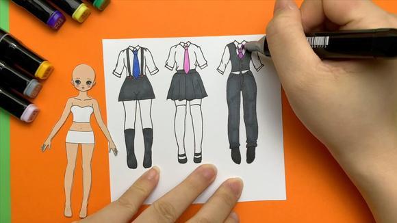 定制學(xué)生校服流程