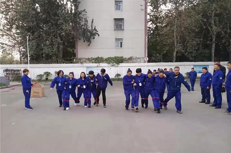 國(guó)藥集團(tuán)工作服定制案例