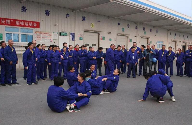 國(guó)藥集團(tuán)工作服定制案例