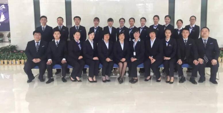 國家開發(fā)銀行西服定制方案圖片