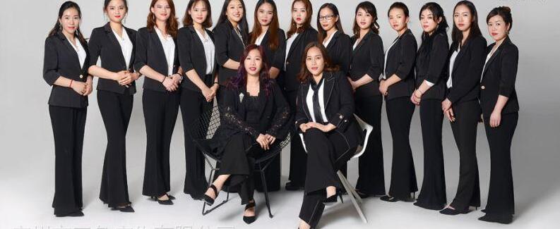 助理職業裝形象照