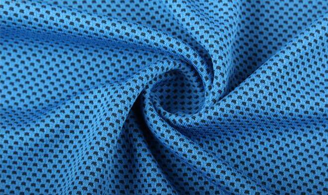 吸濕工作服定制面料