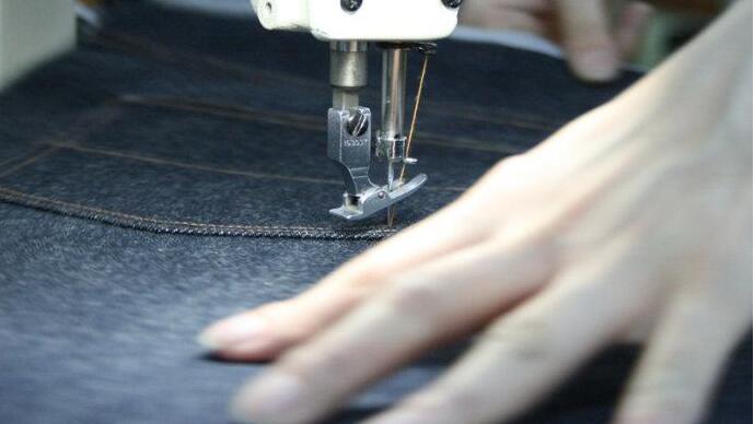 工作服定制縫制工藝細節