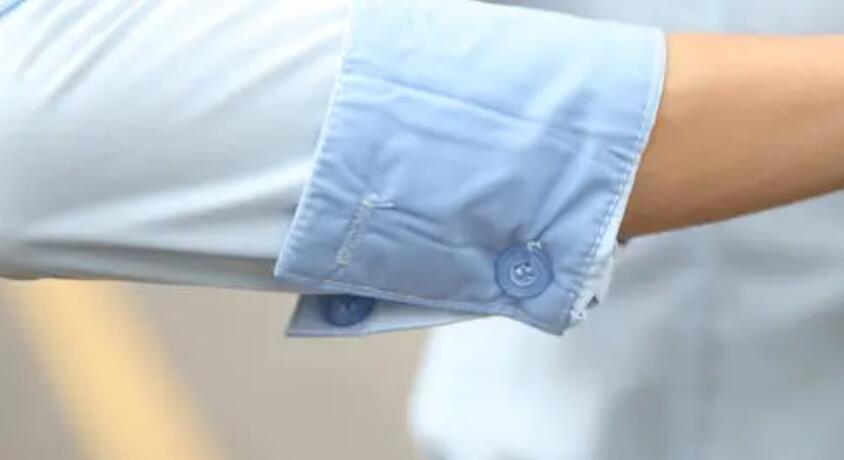 工作服定制工藝細節展示